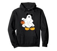 Disney Halloween Mickey Mouse Ghost Costume Trick-or-Treat Sweat à Capuche