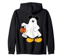 Disney Halloween Mickey Mouse Ghost Costume Trick-or-Treat Sweat à Capuche