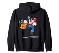 Disney Halloween Mickey Mouse Pirate Costume Trick Or Treat Sweat à Capuche
