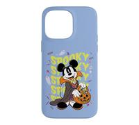 Disney Halloween Mickey Mouse Vampire Groovy Wavy Spooky Coque pour iPhone 14 Pro Max