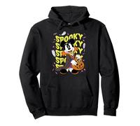 Disney Halloween Mickey Mouse Vampire Groovy Wavy Spooky Sweat à Capuche