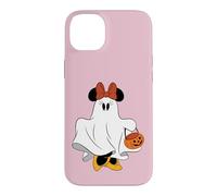 Disney Halloween Minnie Mouse Ghost Costume Trick-or-Treat Coque pour iPhone 14 Plus
