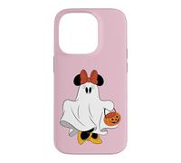 Disney Halloween Minnie Mouse Ghost Costume Trick-or-Treat Coque pour iPhone 14 Pro