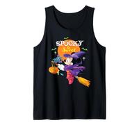 Disney Halloween Minnie Mouse Spooky & Sweet Witch Costume Débardeur