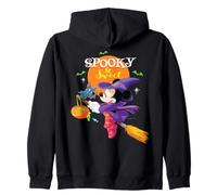 Disney Halloween Minnie Mouse Spooky & Sweet Witch Costume Sweat à Capuche