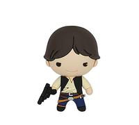 Disney Han Solo 3D Foam Magnet