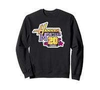 Disney Hannah Montana 20th Anniversary Official Logo Sweatshirt
