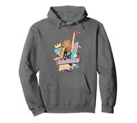 Disney Hannah Montana 90s Sweat à Capuche