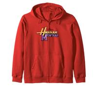 Disney Hannah Montana Logo Sweat à Capuche
