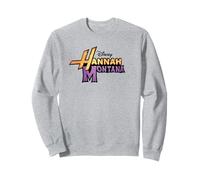 Disney Hannah Montana Logo Sweatshirt