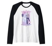 Disney Hannah Montana Miley Stewart Be Your Own Star Manche Raglan