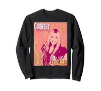 Disney Hannah Montana Miley Stewart Country Beginnings Sweatshirt