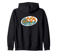 Disney Hannah Montana Rico’s Surf Shop Logo Sweat à Capuche