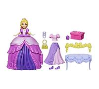 Disney Hasbro Princess Secret Styles Fashion Surprise Raiponce, Multi, F3469