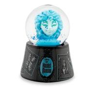 Disney Haunted Mansion Madame Leota Mini Boule à Neige Lumineuse | 7 cm de Haut