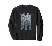 Disney Haunted Mansion Official Live-Action Movie H.M. Logo Sweatshirt