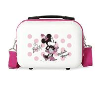Disney have a good Time Minnie So beautiful Trousse de Toilette Adaptable Rose 29x21x15 cms ABS Rigide 9.14L 0.6 kgs