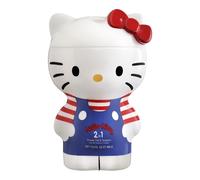 DISNEY - Hello Kitty - Gel Douche & Shampoing - 400ml