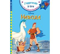 Isabelle Albertin – Disney : Hercule, CP niveau 3 – Broché