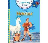 Disney - Hercule, CP niveau 3 - Isabelle Albertin - Hachette Education - broché - Scolaire / Universitaire