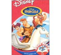 Disney - Hercule ( Livre + CD )