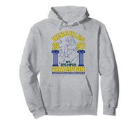Disney Hercules 1997 Champion Sweat à Capuche