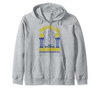 Disney Hercules 1997 Champion Sweat à Capuche