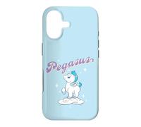 Disney Hercules Baby Pegasus Starry Sky Coque pour iPhone 17