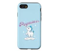 Disney Hercules Baby Pegasus Starry Sky Coque pour iPhone SE (2020) / 7 / 8