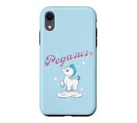 Disney Hercules Baby Pegasus Starry Sky Coque pour iPhone XR