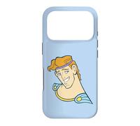 Disney Hercules Big Face Costume Matching Coque pour iPhone 17 Pro