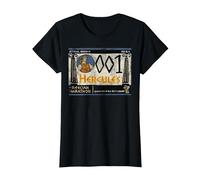 Disney Hercules Grecian Marathon Poster T-Shirt, Femme, Noir, XXL