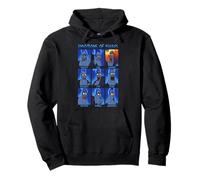 Disney Hercules Hades Emotions Sweat à Capuche
