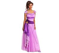 Disney Hercules Megara Fancy Dress Costume for Women Medium