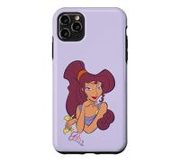 Disney Hercules Megara Meg Big Face Costume Matching Coque pour iPhone 11 Pro Max