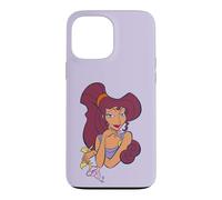 Disney Hercules Megara Meg Big Face Costume Matching Coque pour iPhone 13 Pro Max
