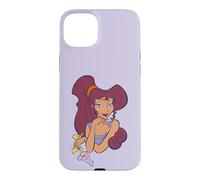 Disney Hercules Megara Meg Big Face Costume Matching Coque pour iPhone 15 Plus