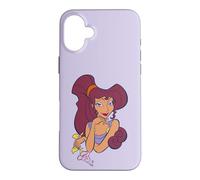 Disney Hercules Megara Meg Big Face Costume Matching Coque pour iPhone 16 Plus
