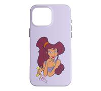Disney Hercules Megara Meg Big Face Costume Matching Coque pour iPhone 16 Pro Max