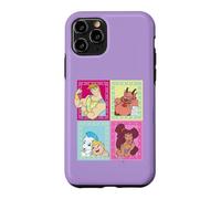 Disney Hercules Megara Phil & Pegasus Character Portraits Coque pour iPhone 11 Pro