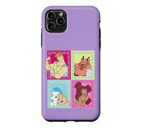 Disney Hercules Megara Phil & Pegasus Character Portraits Coque pour iPhone 11 Pro Max