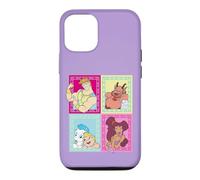 Disney Hercules Megara Phil & Pegasus Character Portraits Coque pour iPhone 12/12 Pro