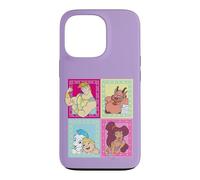 Disney Hercules Megara Phil & Pegasus Character Portraits Coque pour iPhone 13 Pro