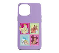 Disney Hercules Megara Phil & Pegasus Character Portraits Coque pour iPhone 13 Pro Max