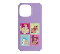 Disney Hercules Megara Phil & Pegasus Character Portraits Coque pour iPhone 14 Pro Max