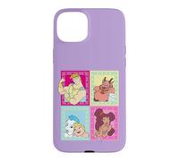 Disney Hercules Megara Phil & Pegasus Character Portraits Coque pour iPhone 15 Plus