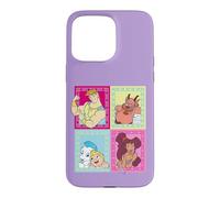 Disney Hercules Megara Phil & Pegasus Character Portraits Coque pour iPhone 15 Pro Max
