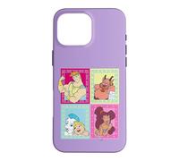 Disney Hercules Megara Phil & Pegasus Character Portraits Coque pour iPhone 16 Pro Max