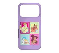 Disney Hercules Megara Phil & Pegasus Character Portraits Coque pour iPhone 17 Pro