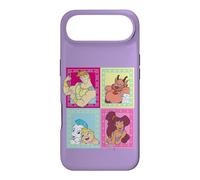 Disney Hercules Megara Phil & Pegasus Character Portraits Coque pour iPhone Air